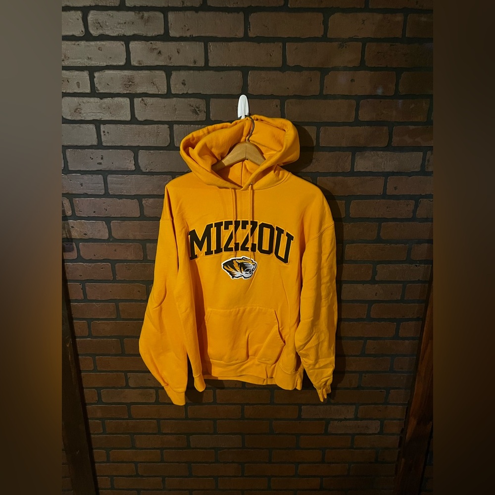 Mizzou Large Men’s Hoodie